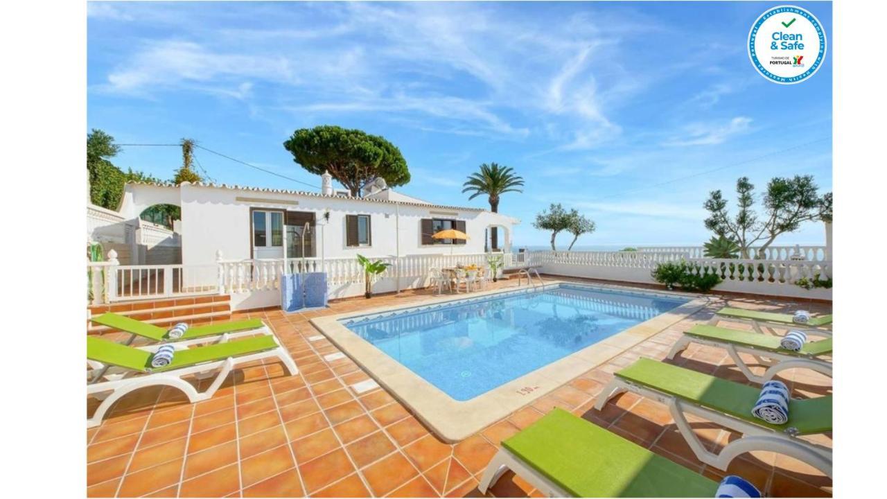 Villa Brigida Albufeira Ngoại thất bức ảnh