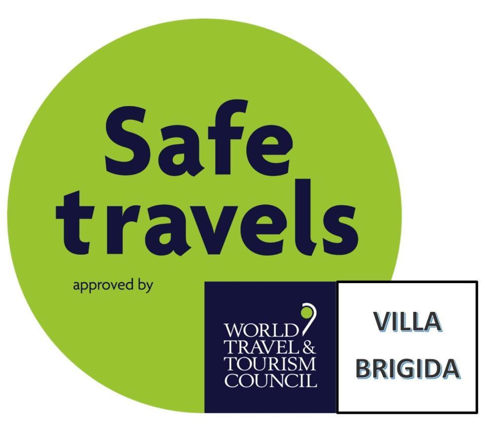 Villa Brigida Albufeira Ngoại thất bức ảnh