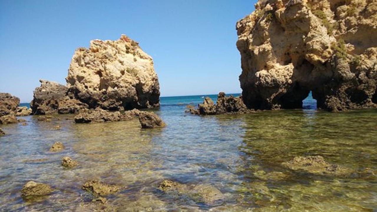 Villa Brigida Albufeira Ngoại thất bức ảnh