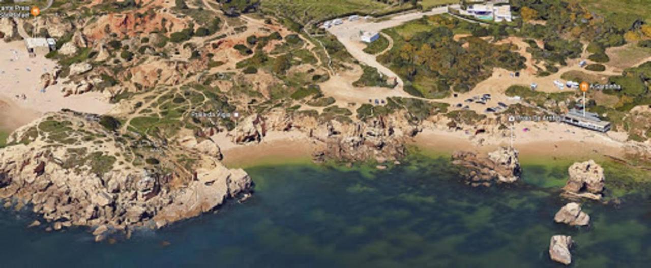 Villa Brigida Albufeira Ngoại thất bức ảnh