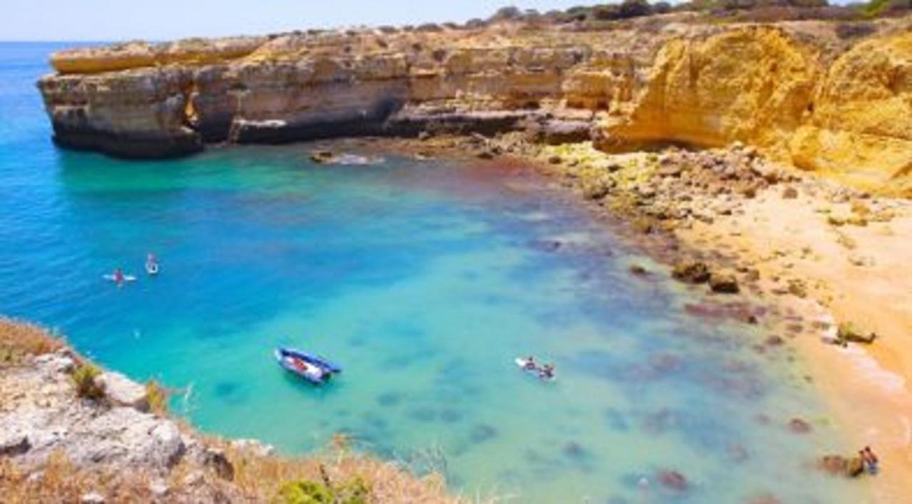 Villa Brigida Albufeira Ngoại thất bức ảnh