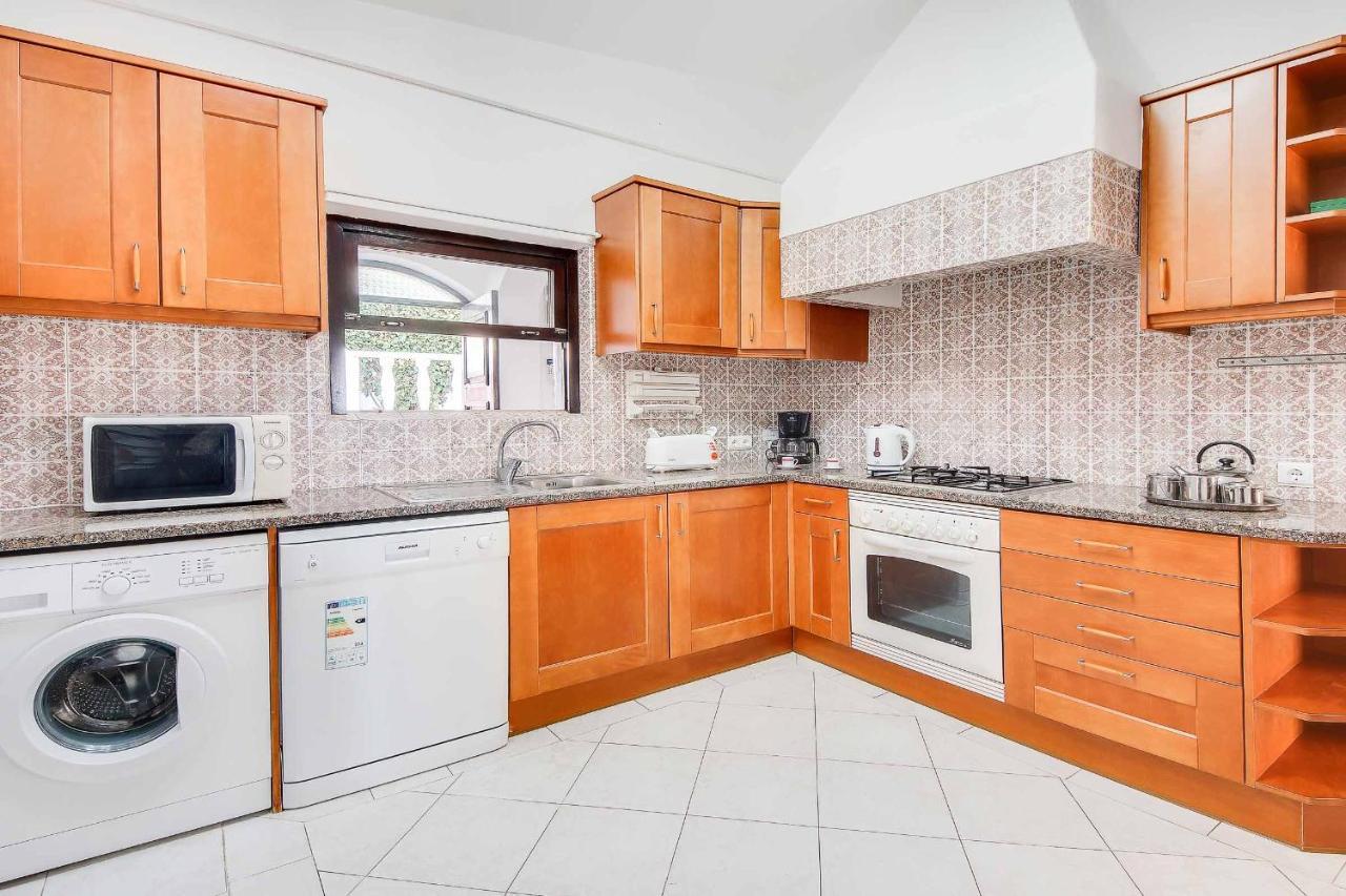 Villa Brigida Albufeira Ngoại thất bức ảnh