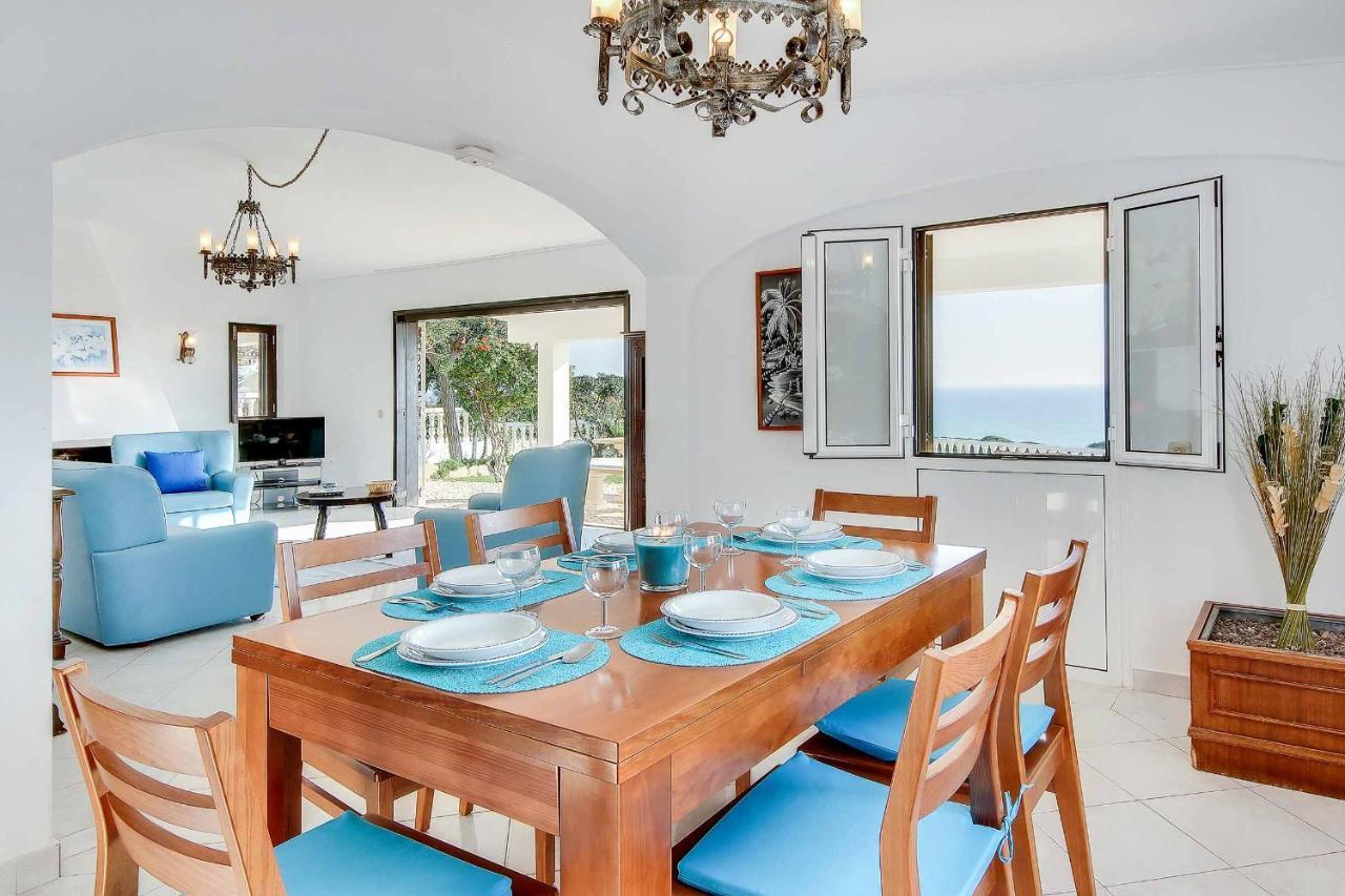 Villa Brigida Albufeira Ngoại thất bức ảnh