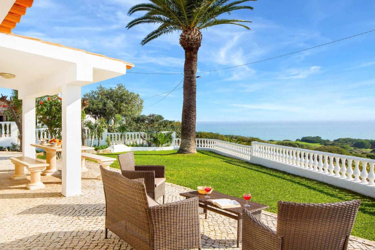 Villa Brigida Albufeira Ngoại thất bức ảnh