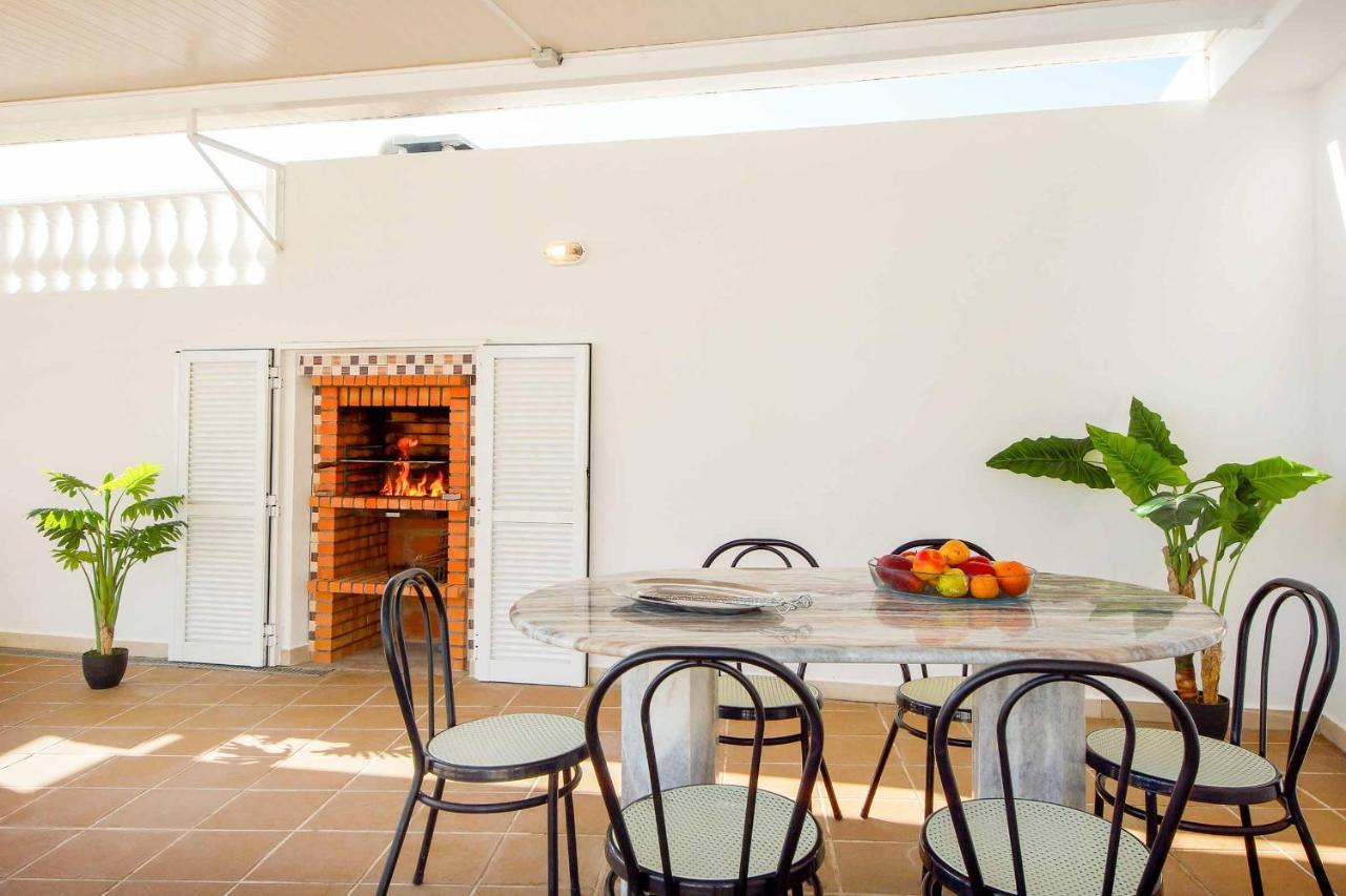 Villa Brigida Albufeira Ngoại thất bức ảnh