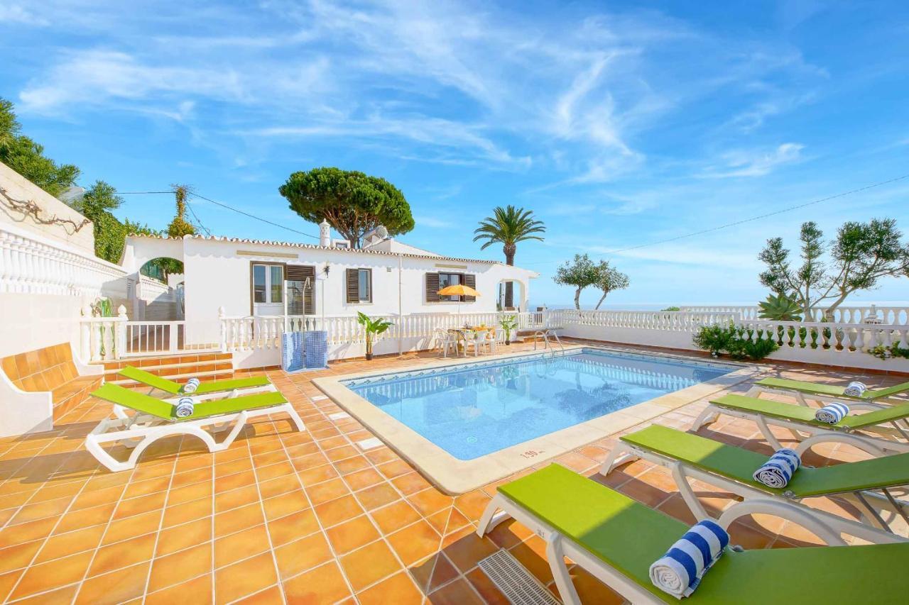 Villa Brigida Albufeira Ngoại thất bức ảnh