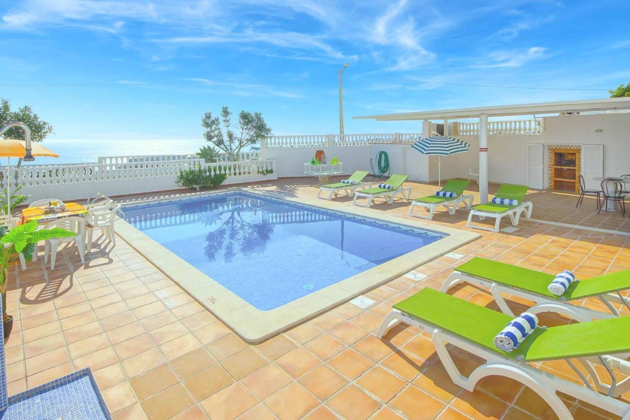 Villa Brigida Albufeira Ngoại thất bức ảnh