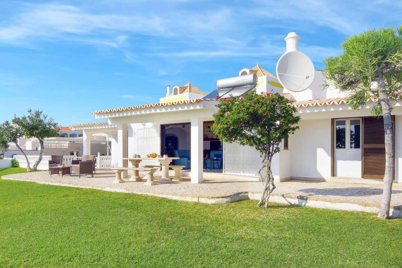 Villa Brigida Albufeira Ngoại thất bức ảnh
